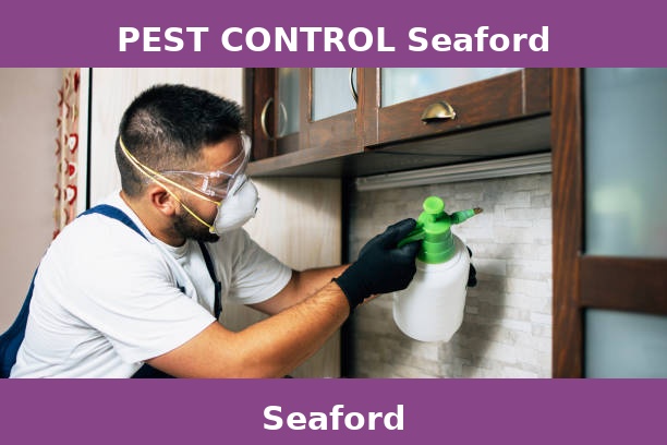 PEST CONTROL Seaford